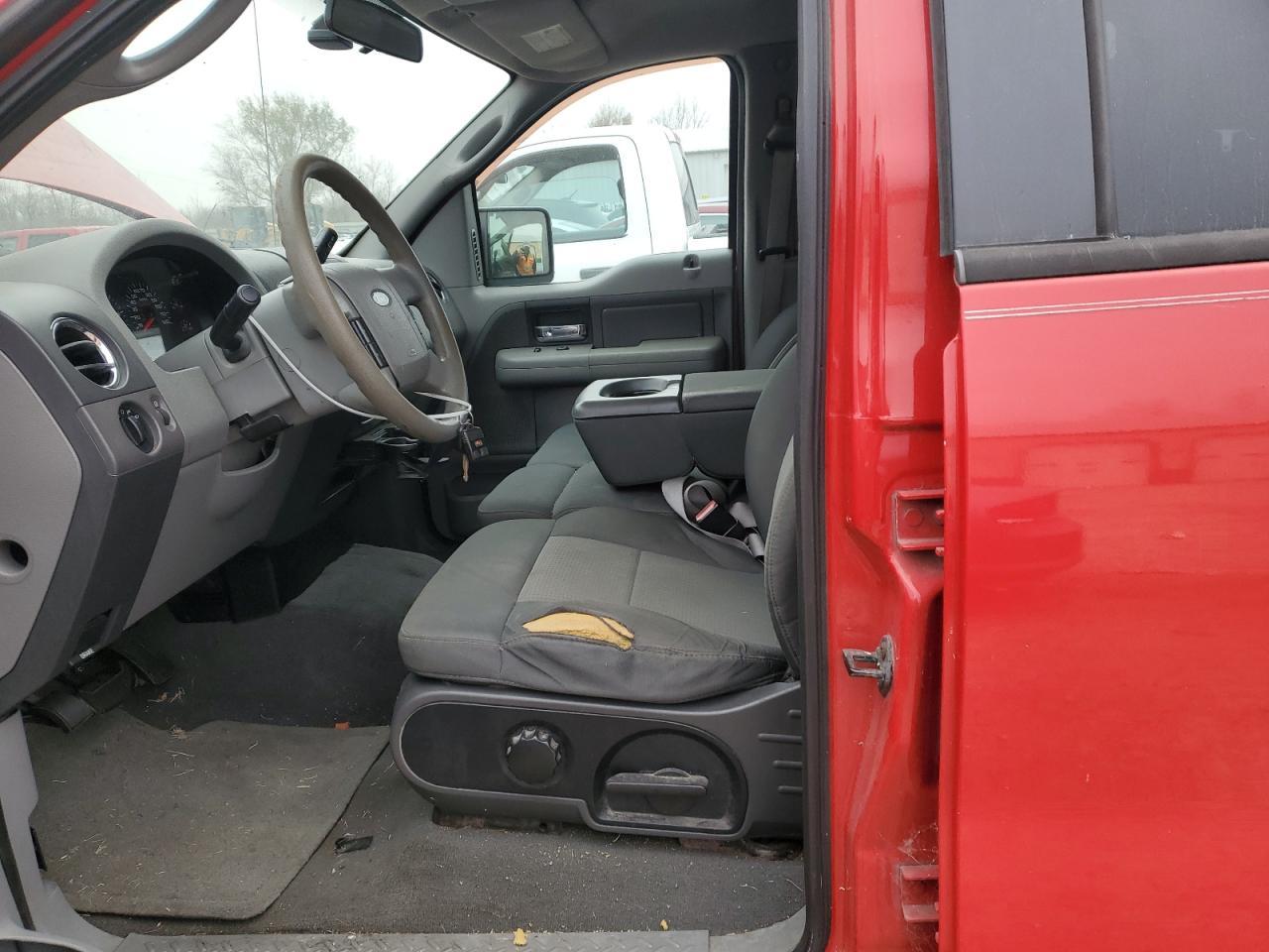 2008 FORD F-150 Lightning