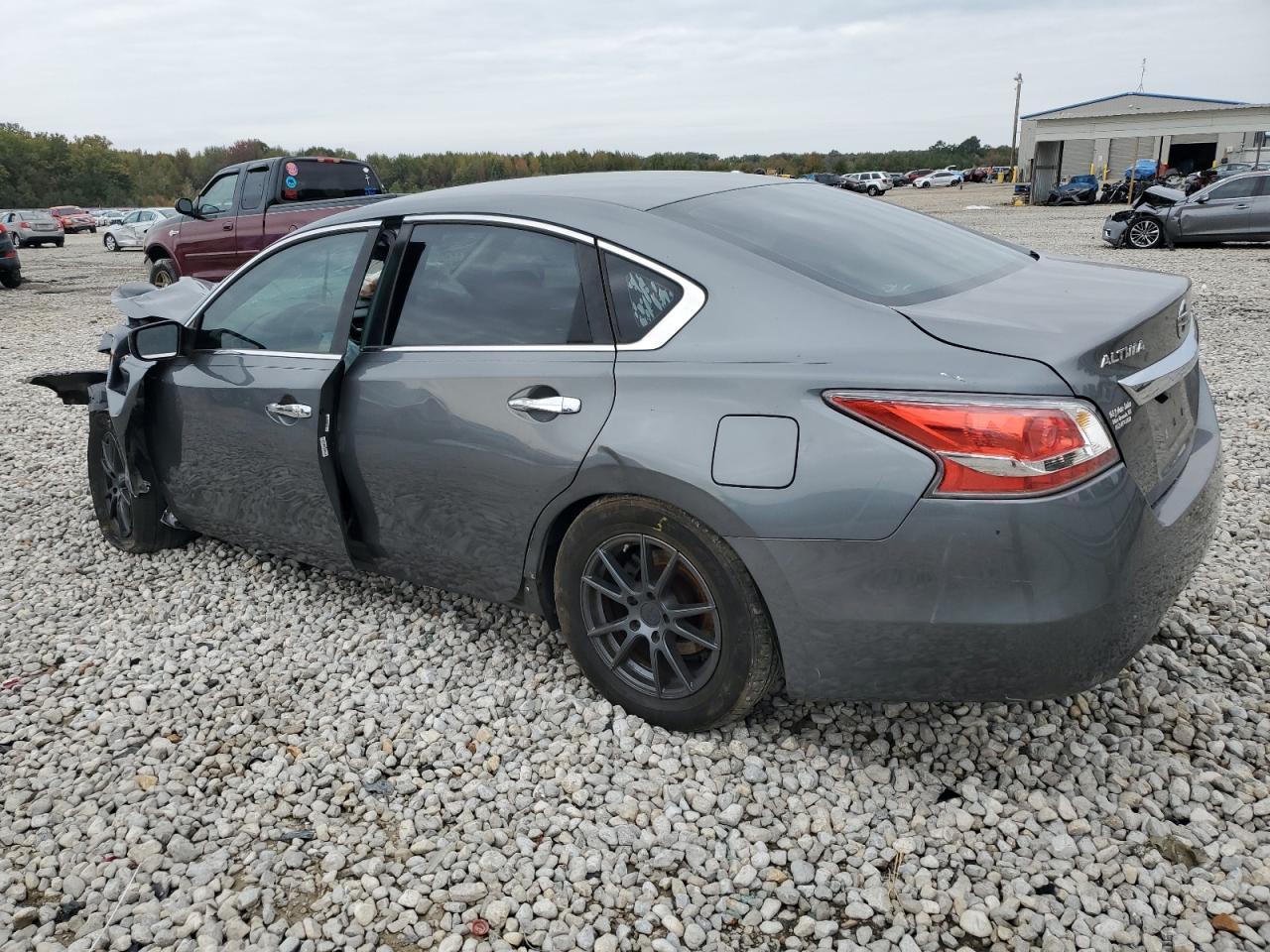 2015 NISSAN ALTIMA