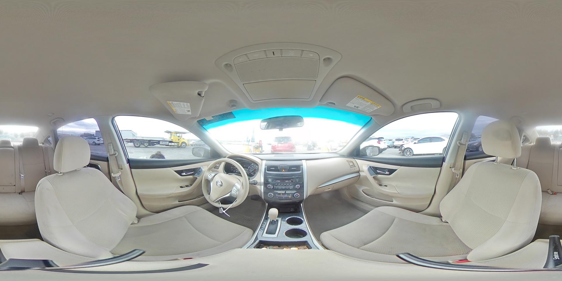 2014 NISSAN ALTIMA