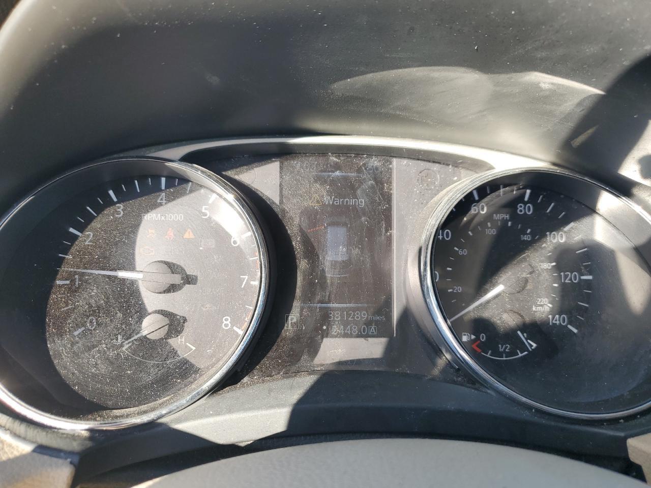 2014 NISSAN ROGUE