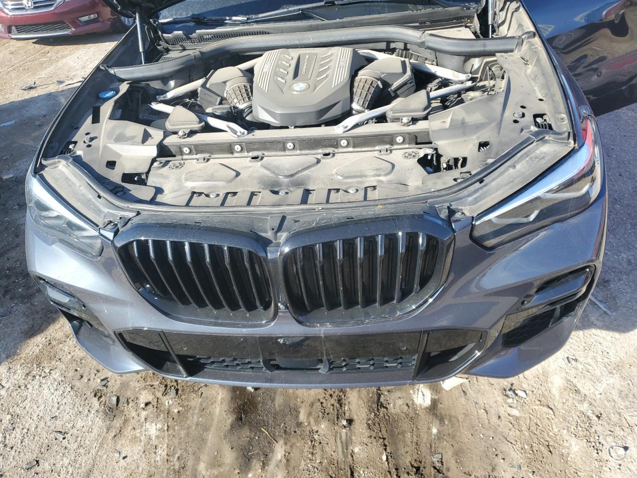 2022 BMW X5