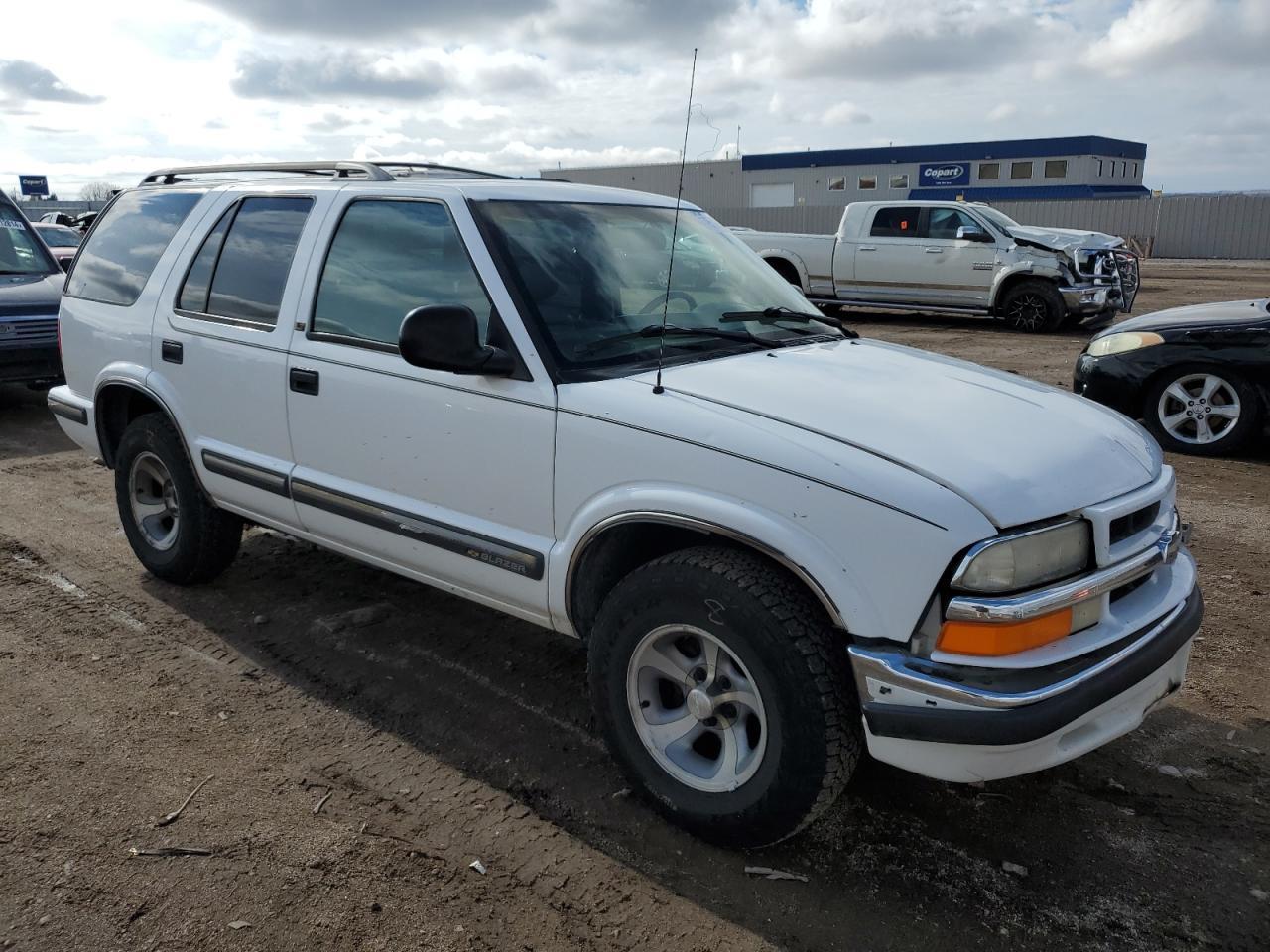 1998 CHEVROLET BLAZER