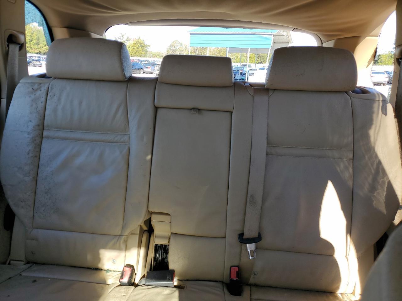 2008 BMW X5
