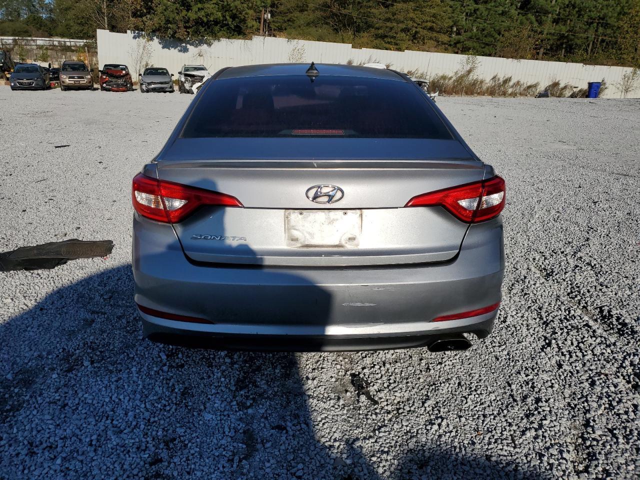 2015 HYUNDAI SONATA