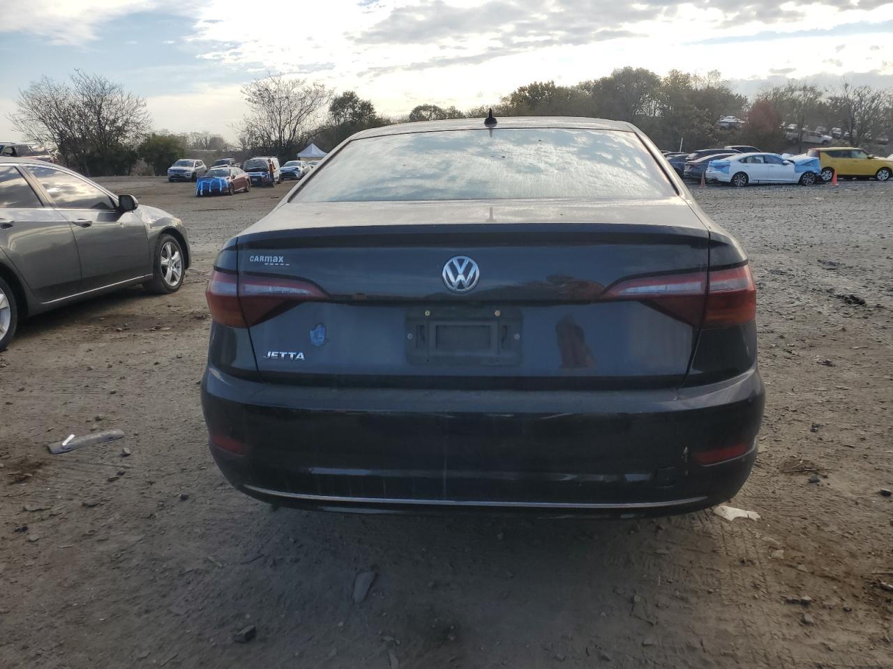 2019 VOLKSWAGEN JETTA