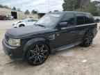 2011 LAND ROVER RANGE ROVER