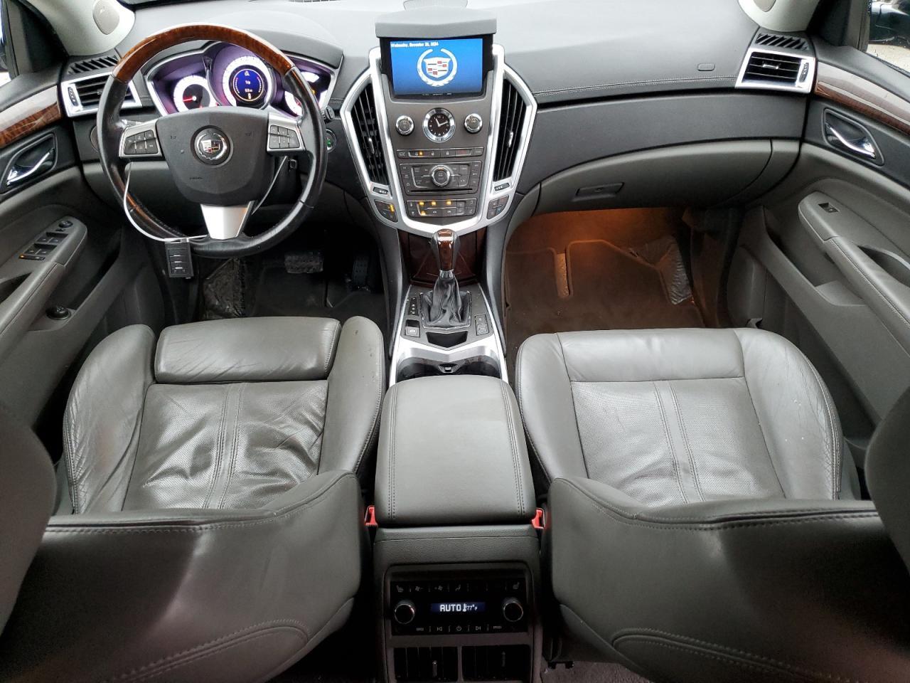 2010 CADILLAC SRX