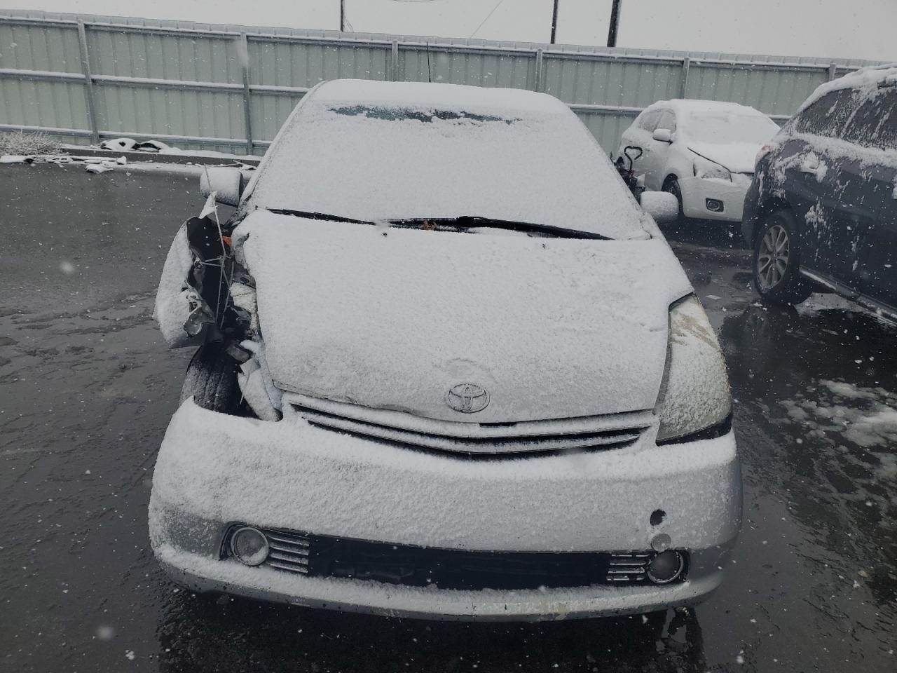2008 TOYOTA PRIUS
