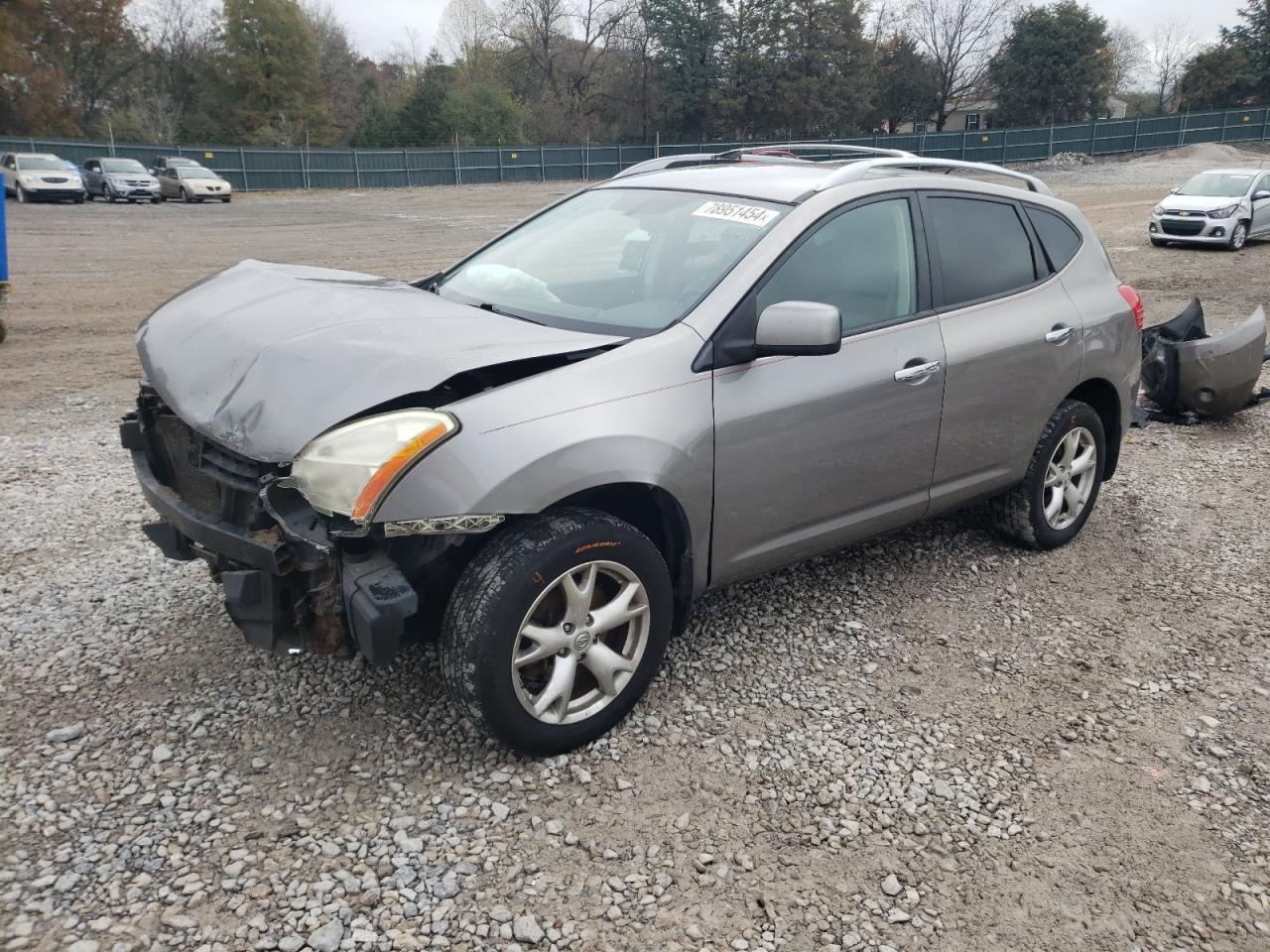 2010 NISSAN ROGUE
