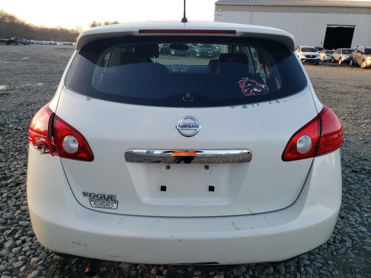 2013 NISSAN ROGUE