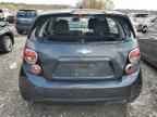 2012 CHEVROLET SONIC