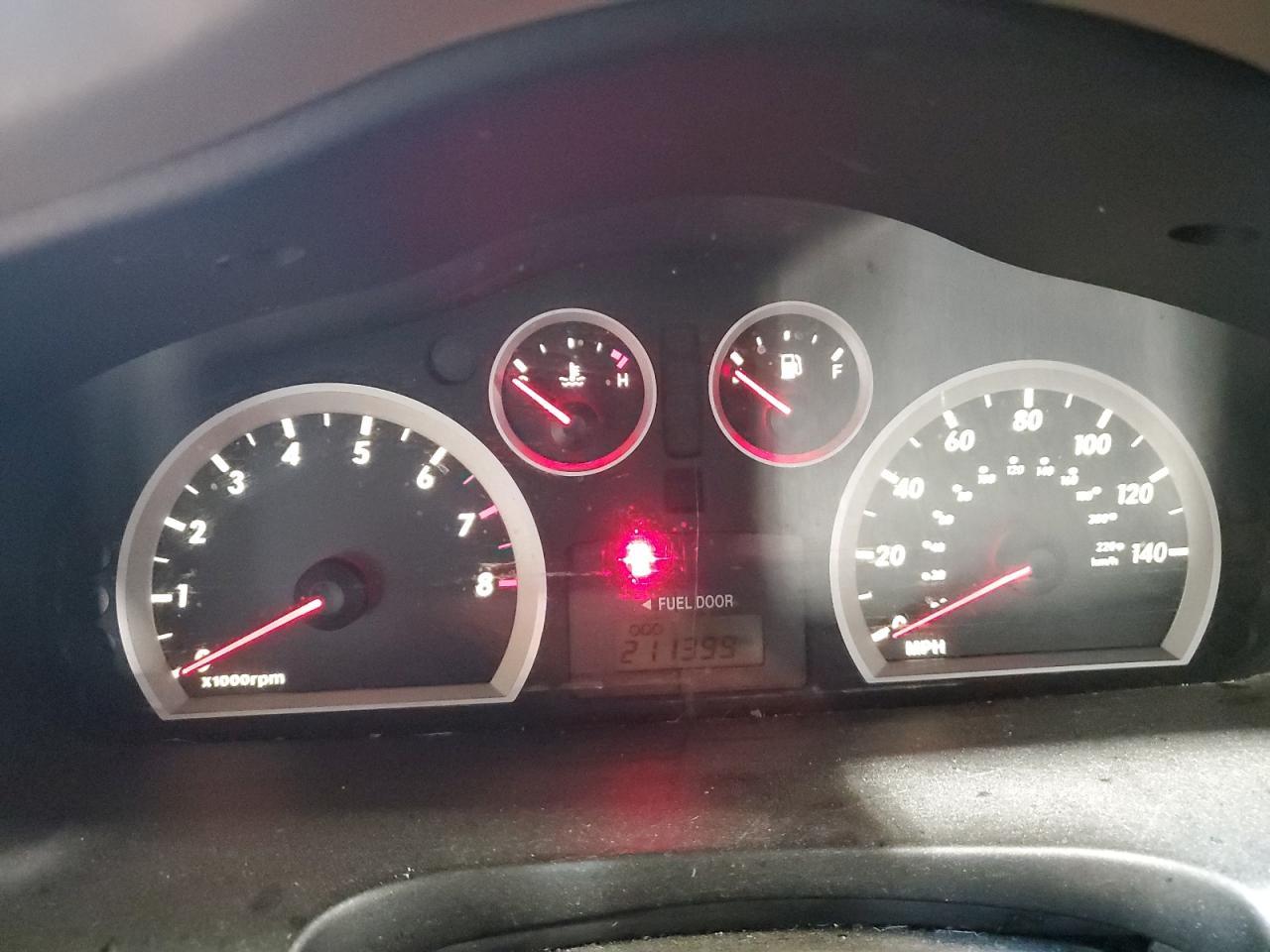 2005 HYUNDAI SANTA FE