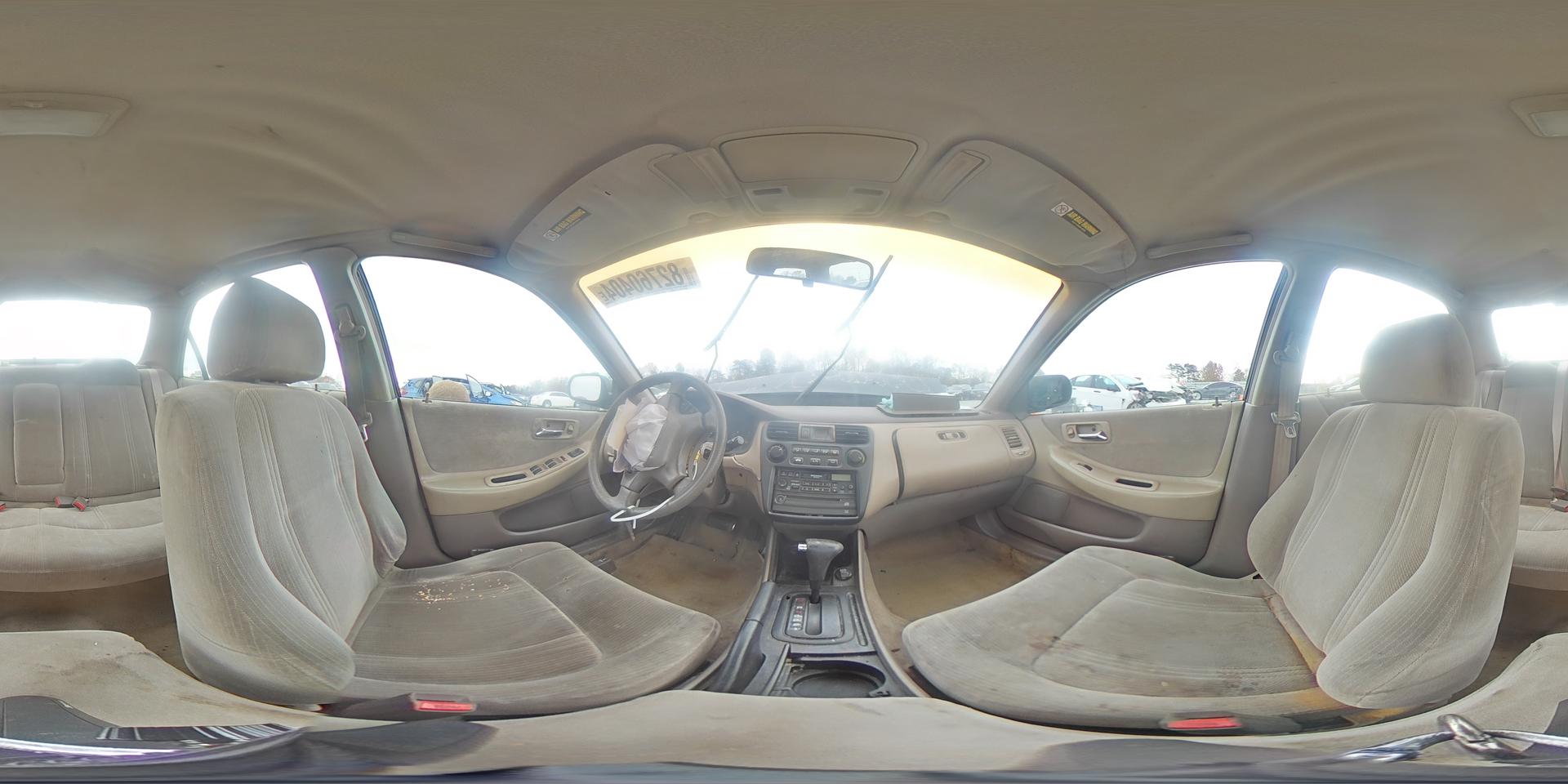 2000 HONDA ACCORD