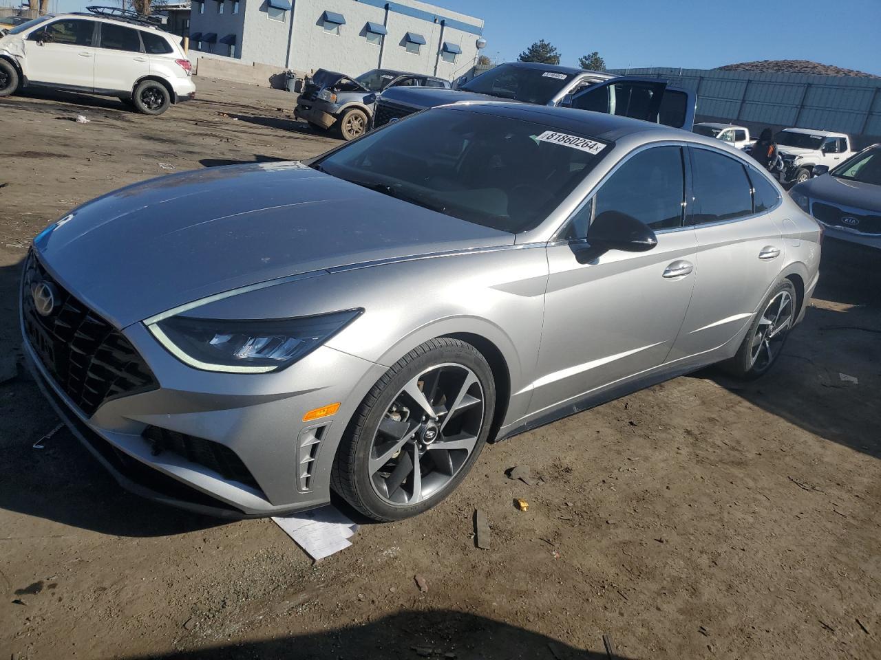 2022 HYUNDAI SONATA