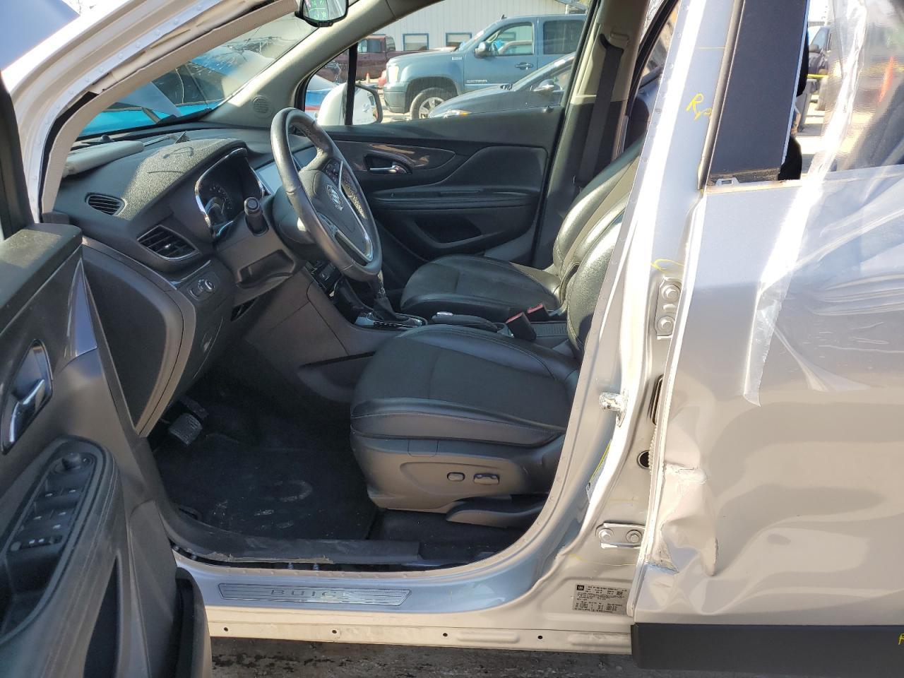 2020 BUICK ENCORE