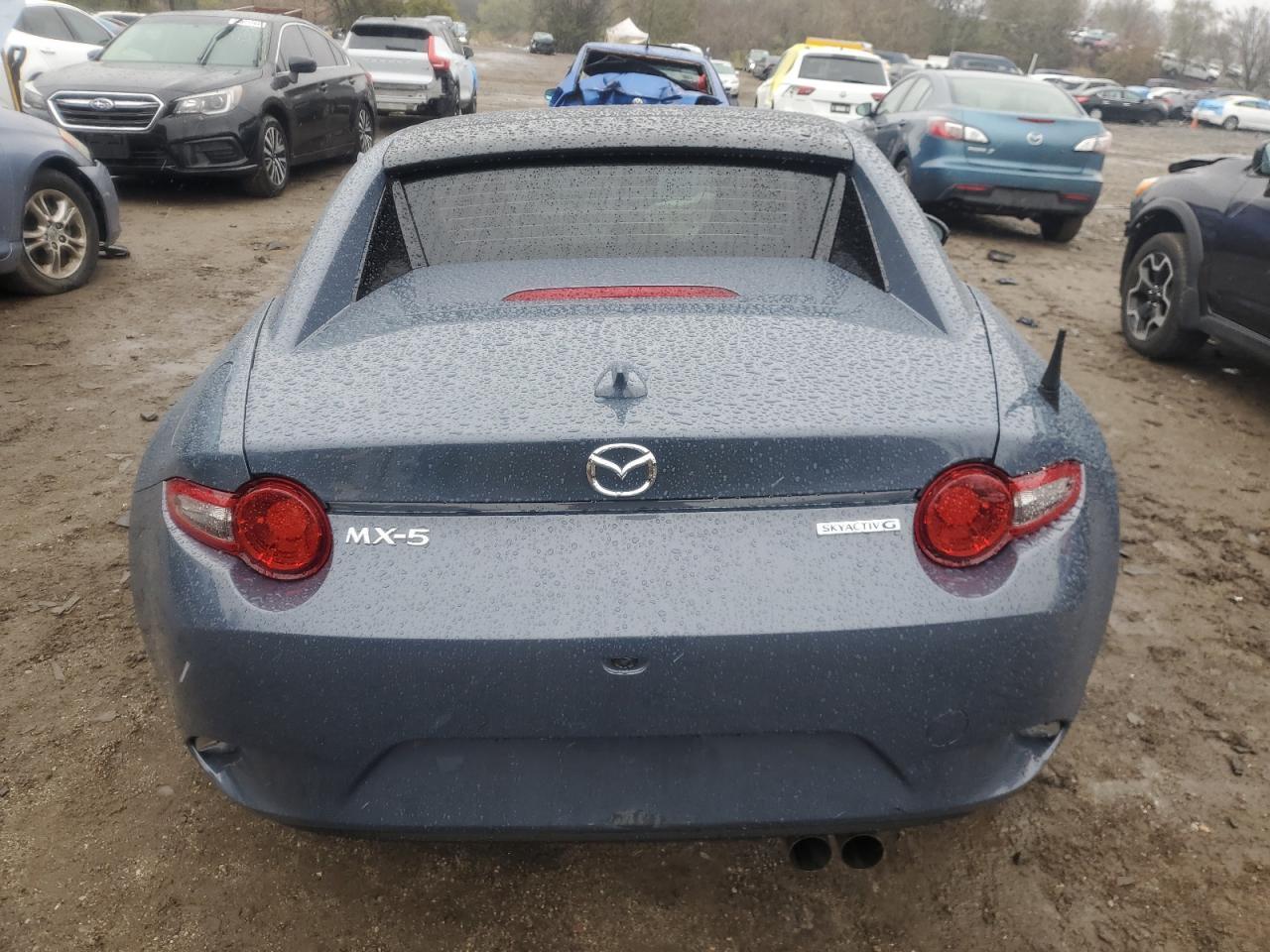 2022 MAZDA MX-5 Miata