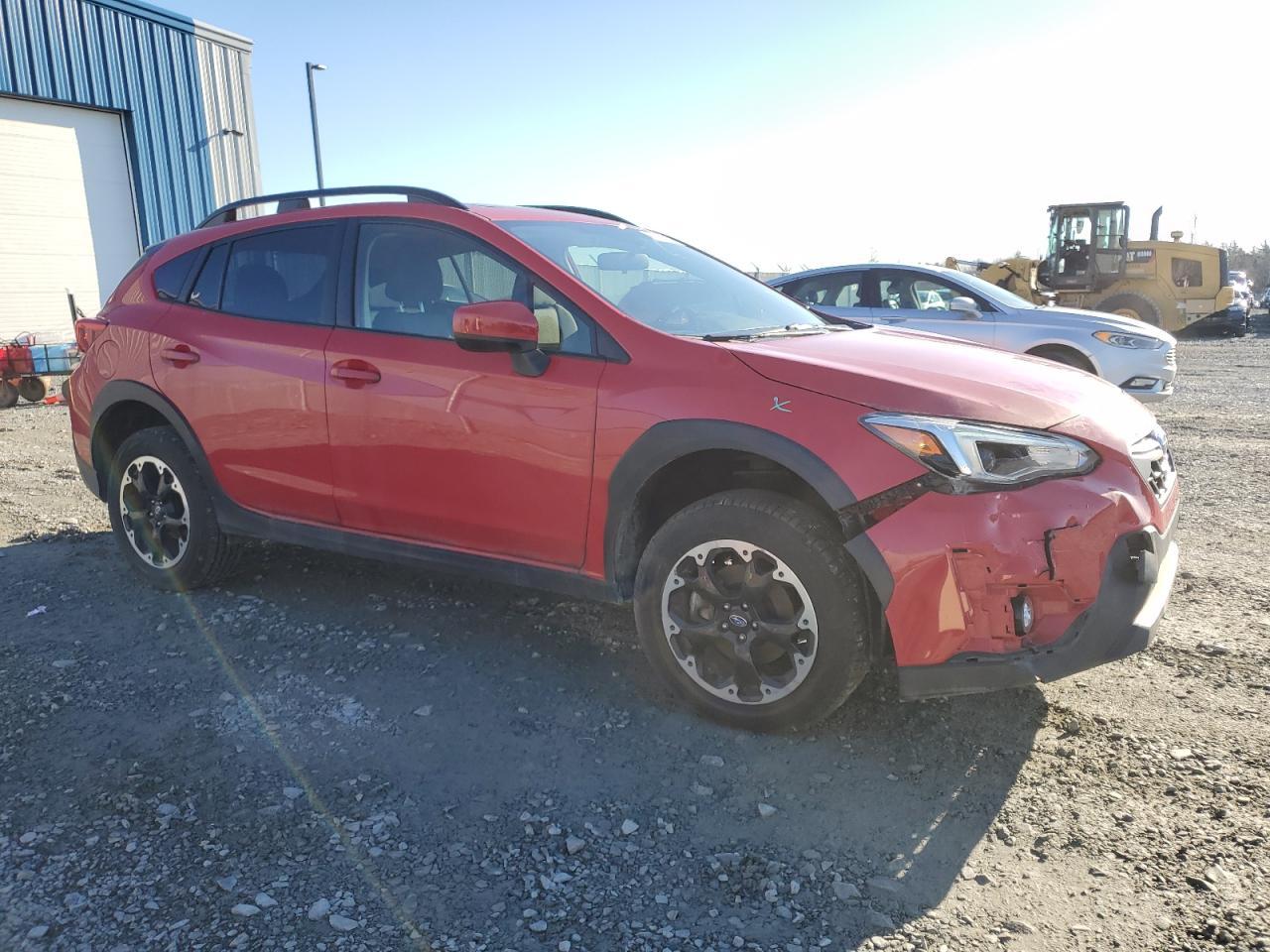 2021 SUBARU Crosstrek