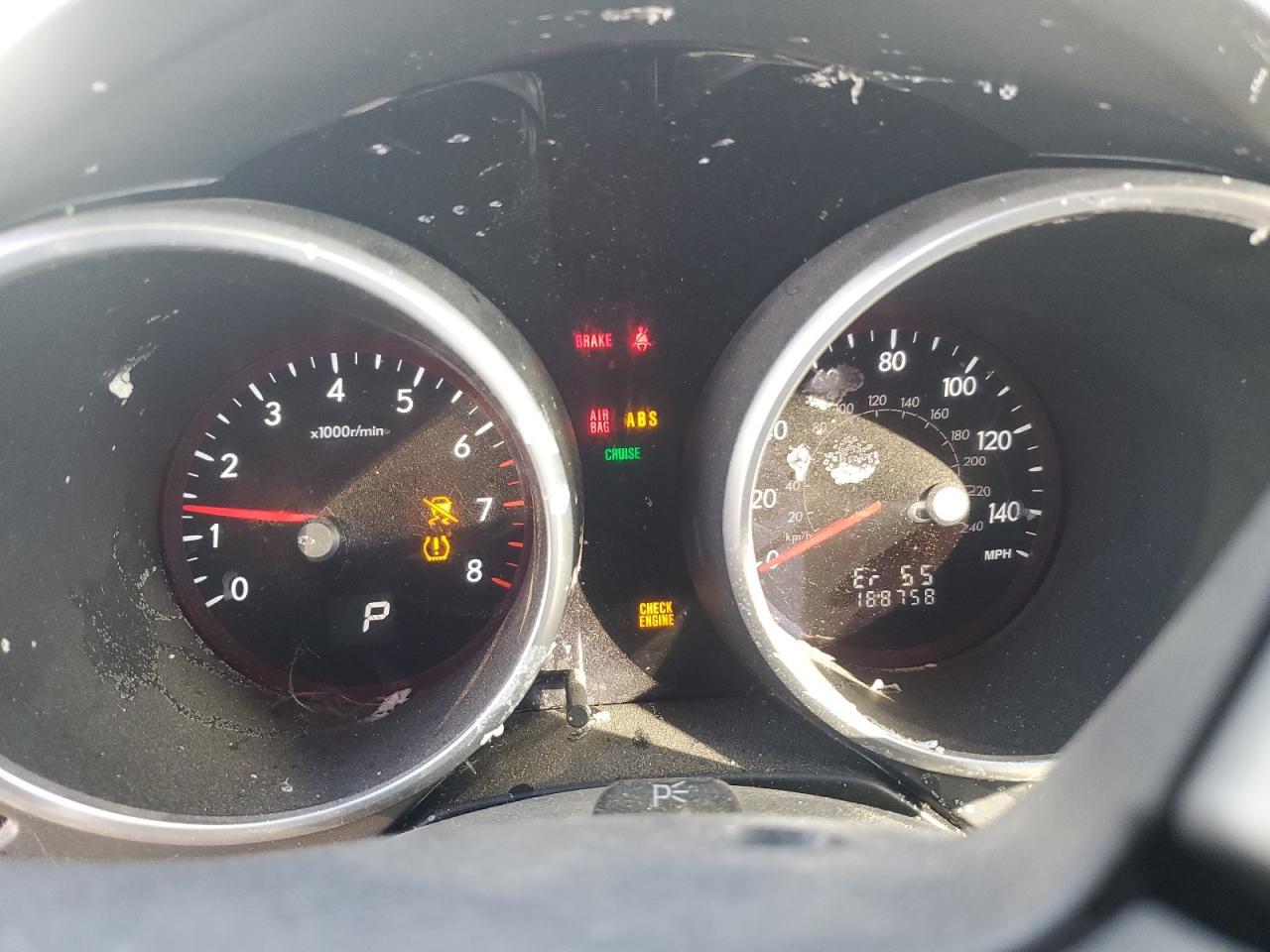2009 SUBARU Tribeca