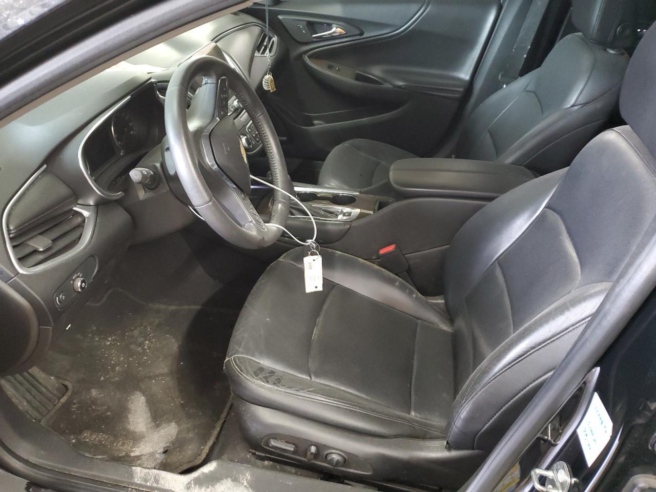 2016 CHEVROLET MALIBU