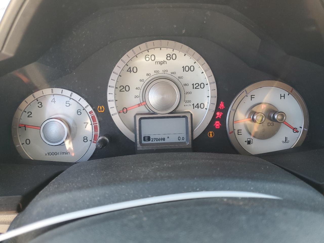 2011 HONDA PILOT