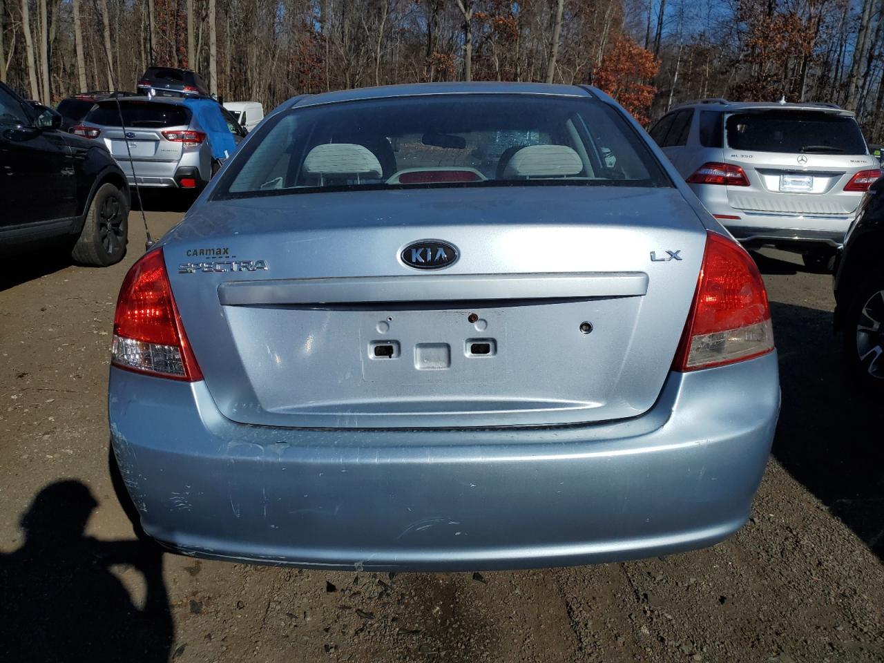 2008 KIA Spectra