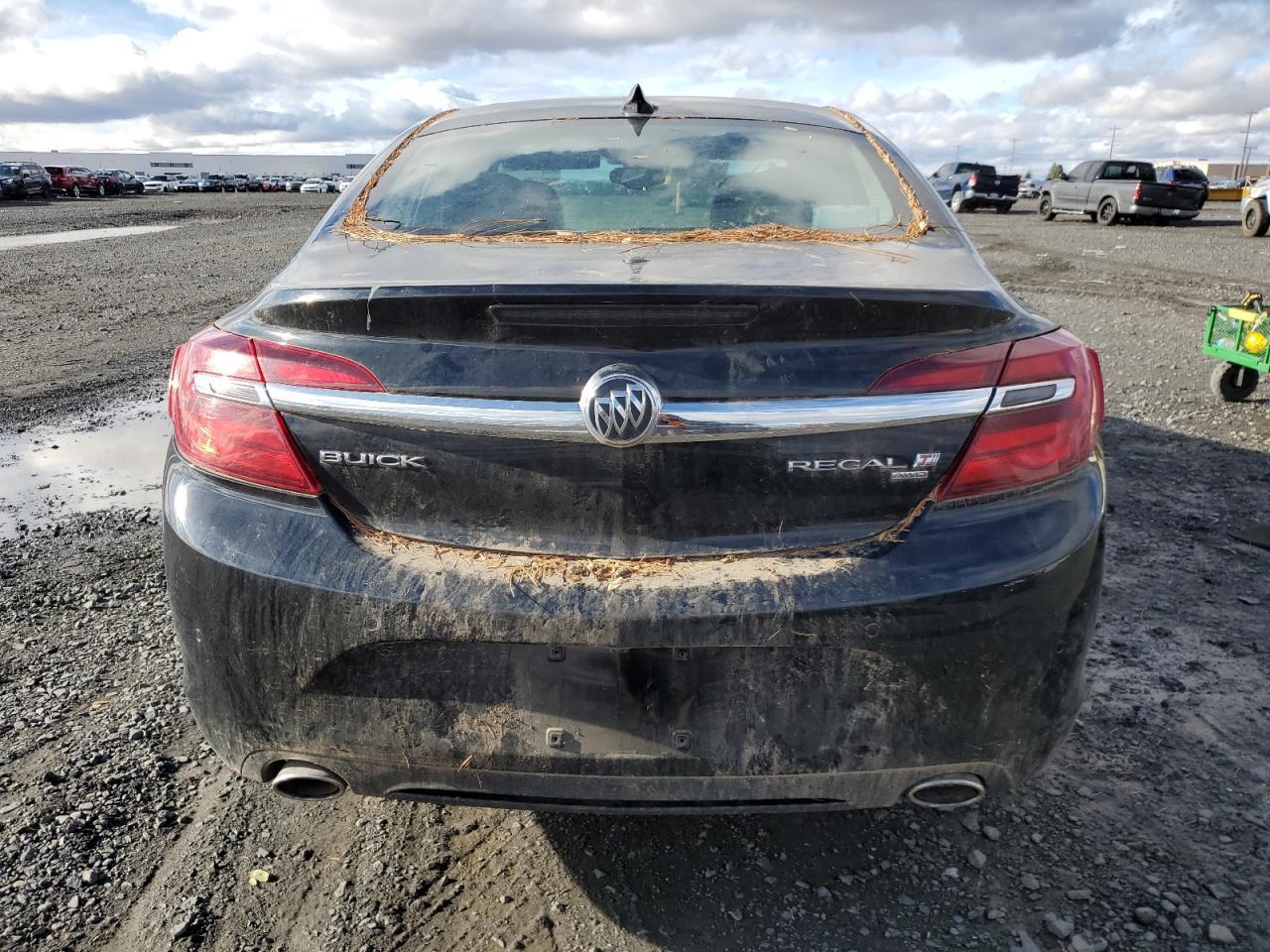2016 BUICK Regal