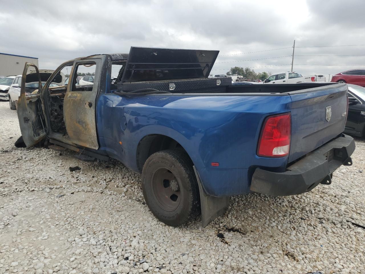 2011 DODGE Ram 3500