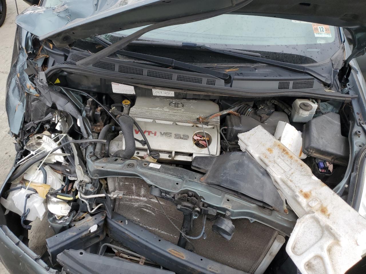 2005 TOYOTA SIENNA