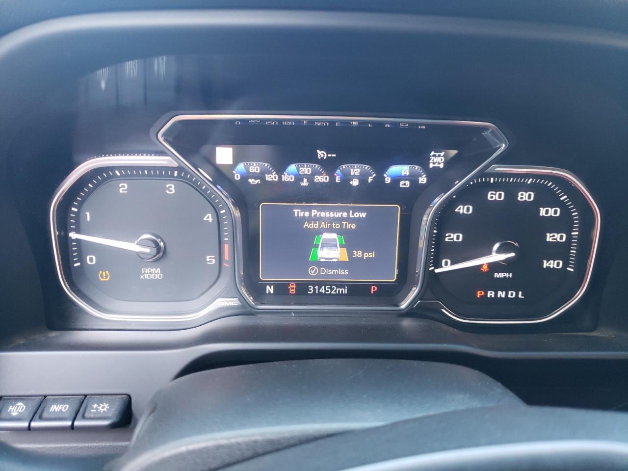 2021 GMC Sierra