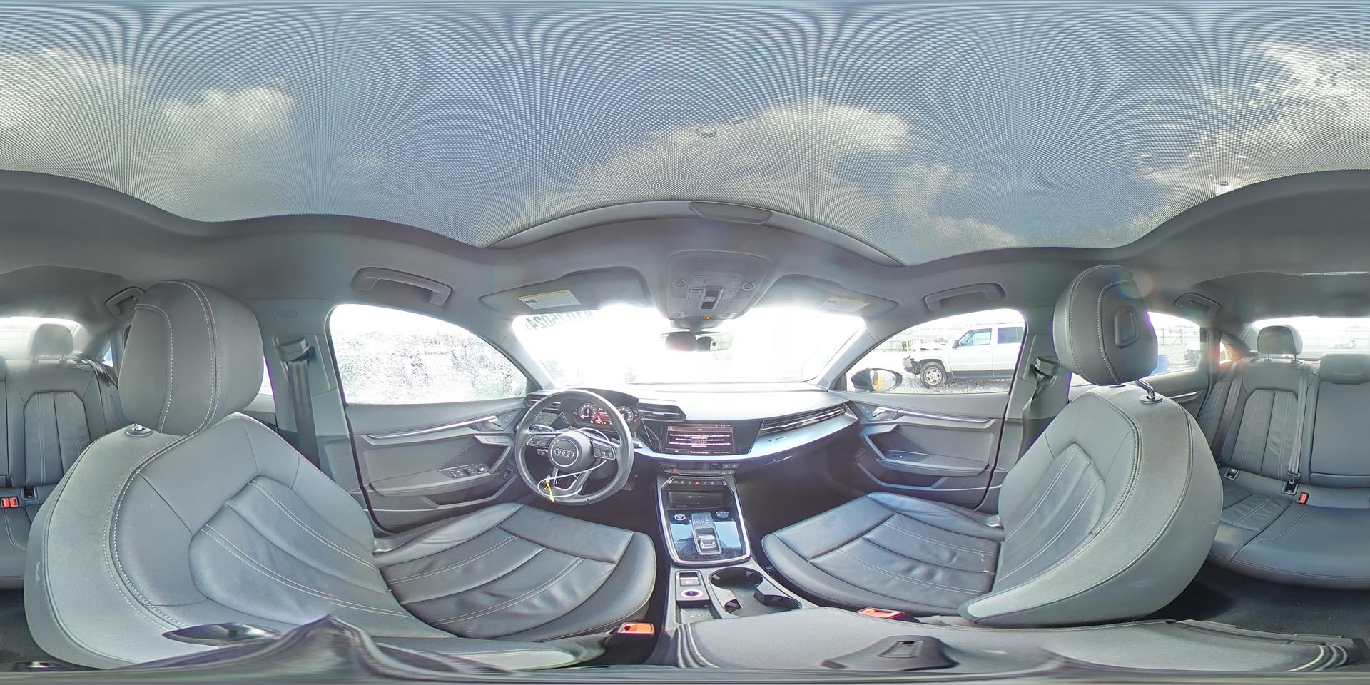 2023 AUDI A3