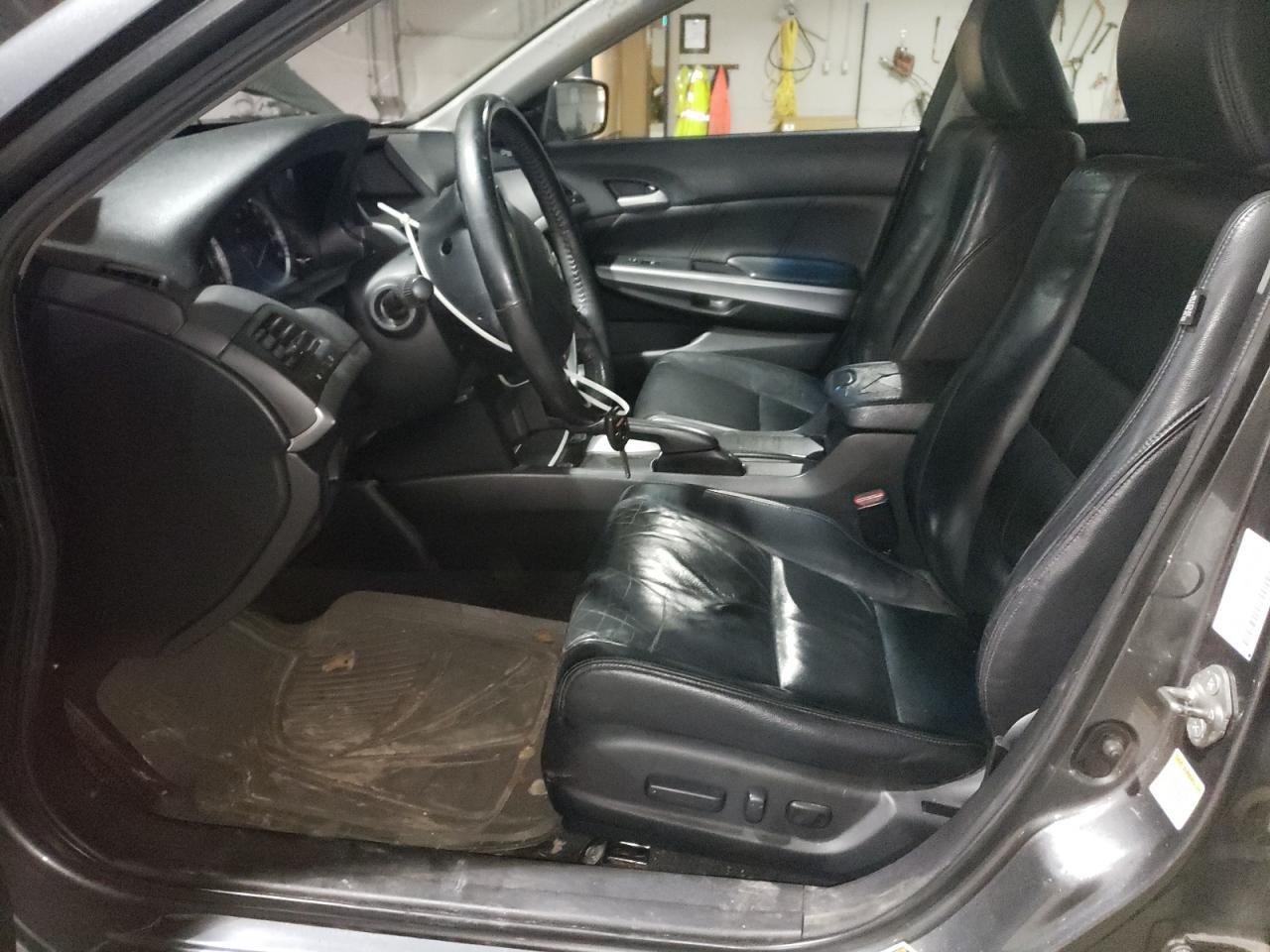 2010 HONDA ACCORD