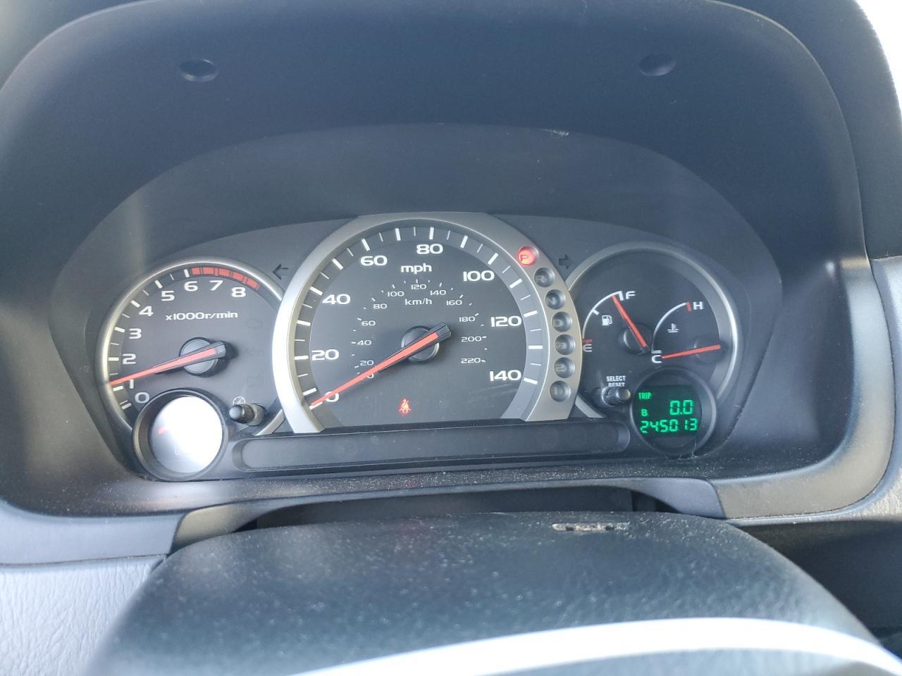 2004 HONDA PILOT