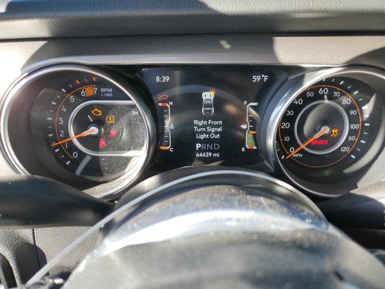 2020 JEEP WRANGLER