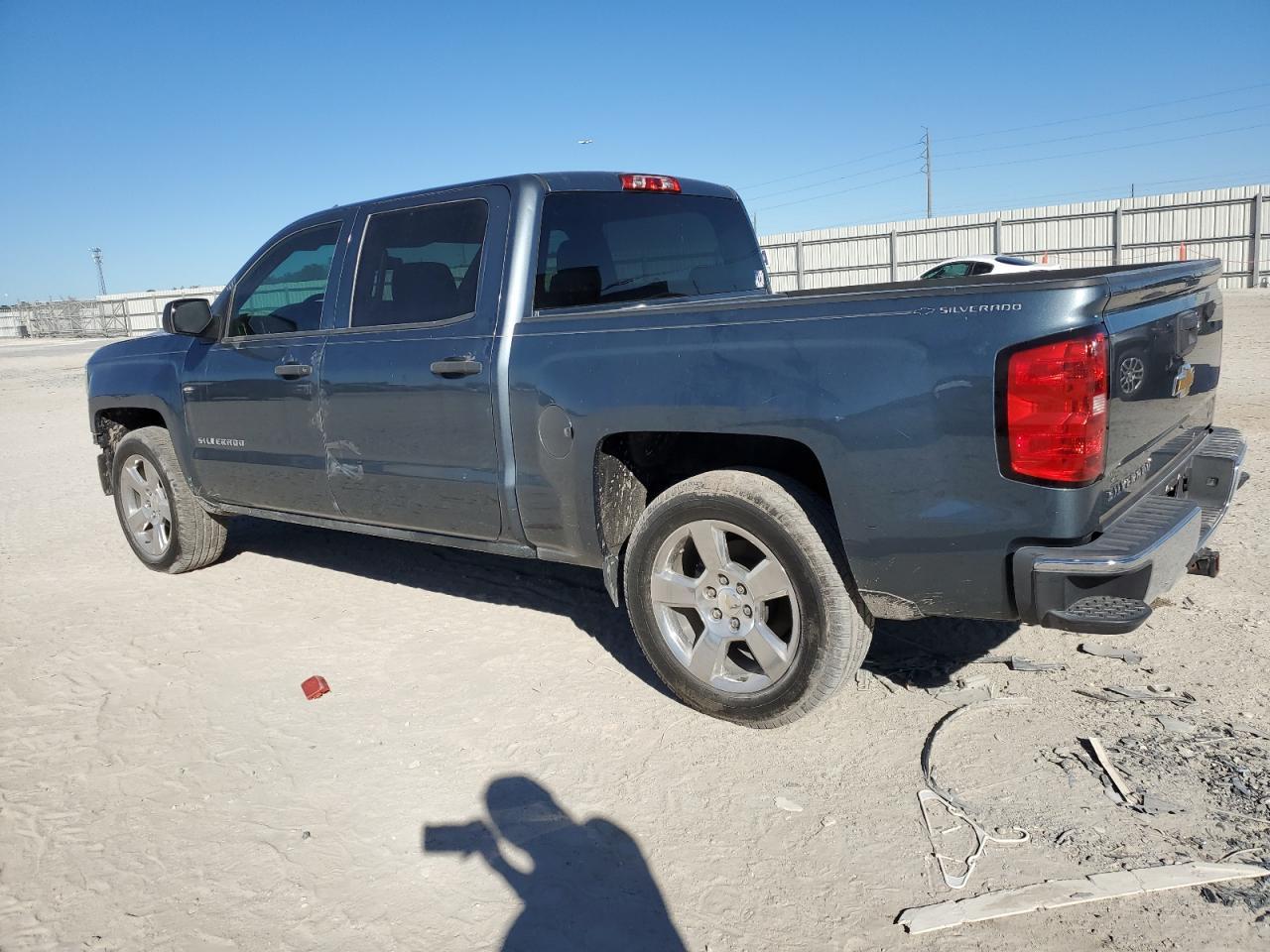 2014 CHEVROLET Silverado