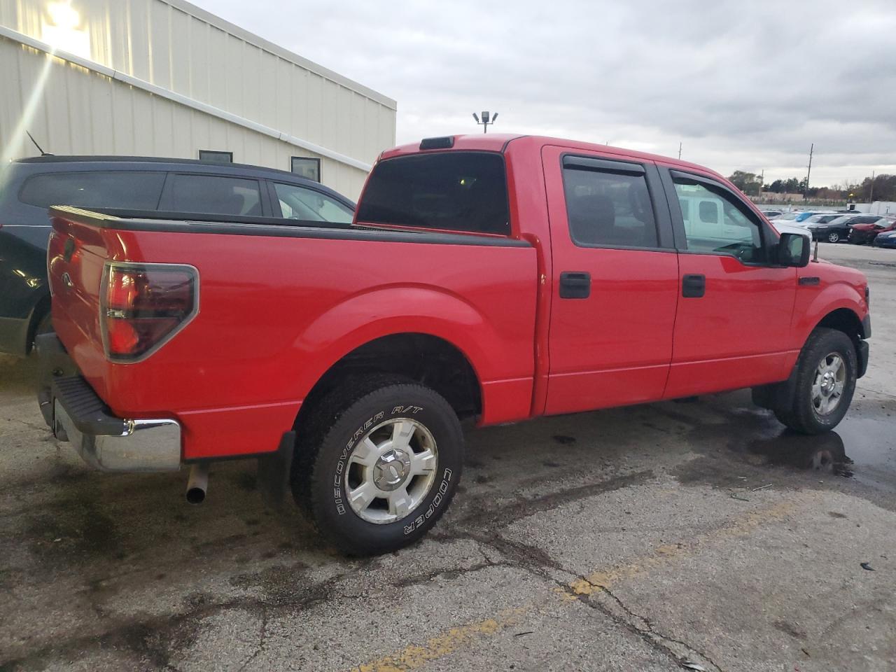 2010 FORD F-150 Lightning