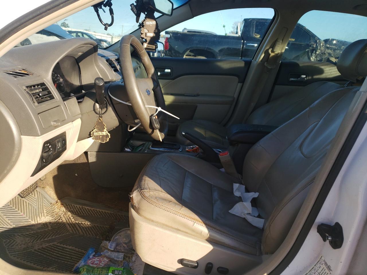 2012 FORD FUSION