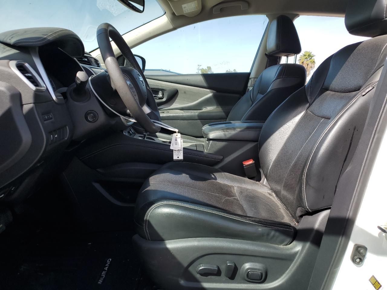 2016 NISSAN MURANO