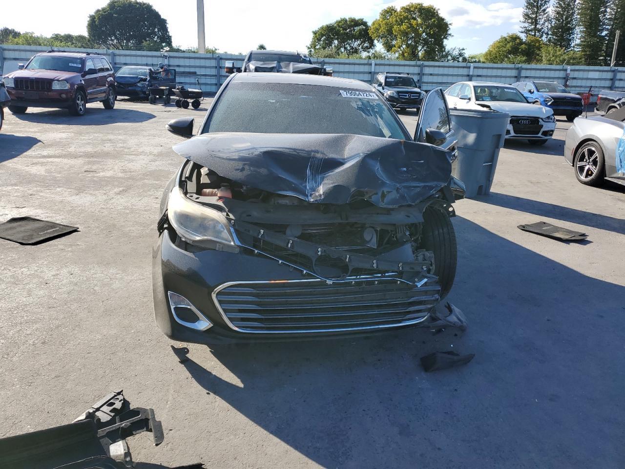2015 TOYOTA Avalon