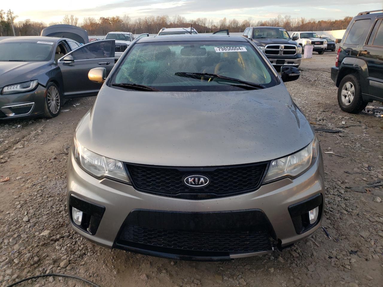 2011 KIA FORTE