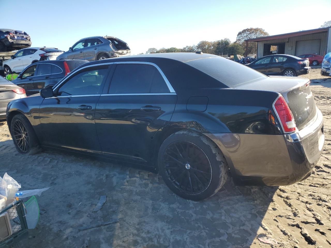 2013 CHRYSLER 300
