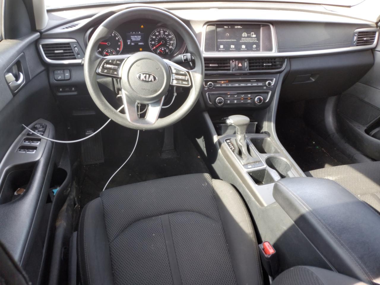2020 KIA OPTIMA