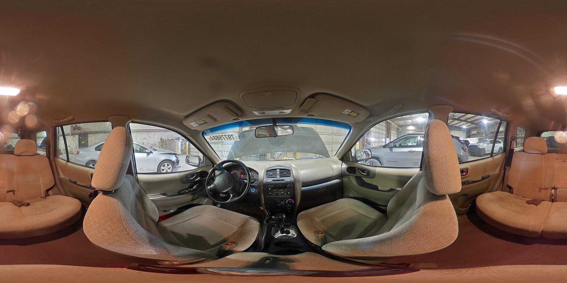 2005 HYUNDAI SANTA FE