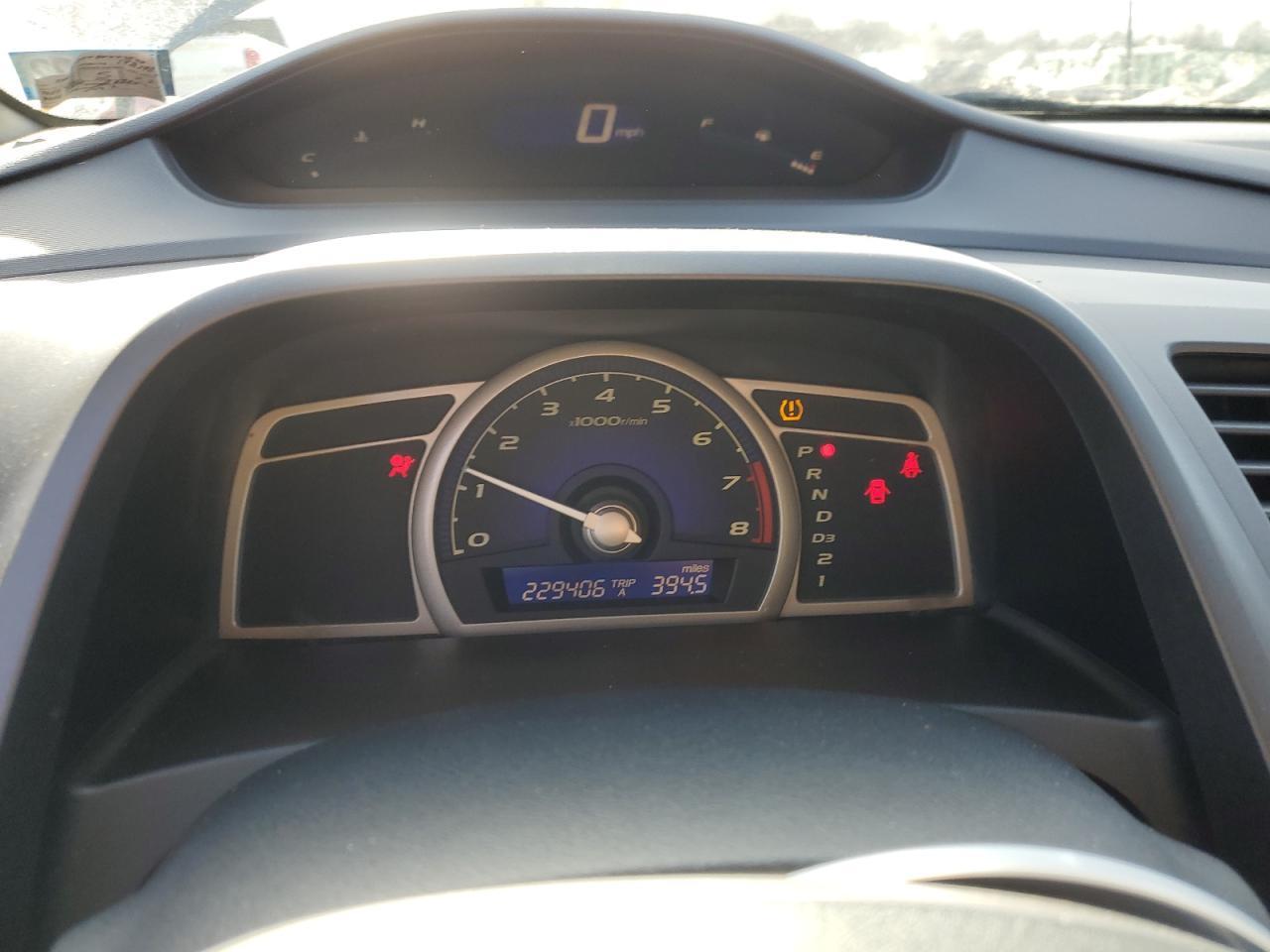 2008 HONDA CIVIC
