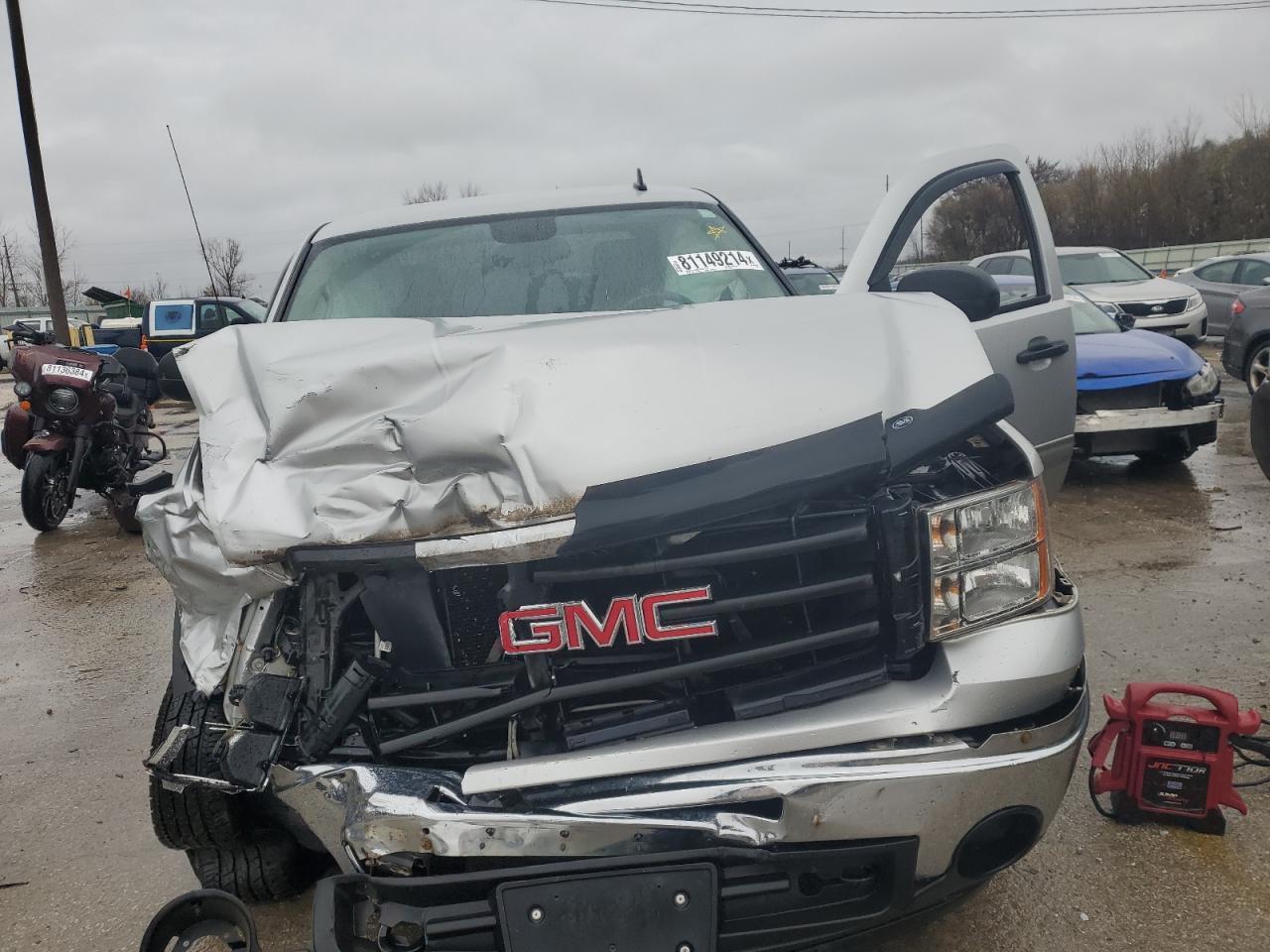 2010 GMC Sierra