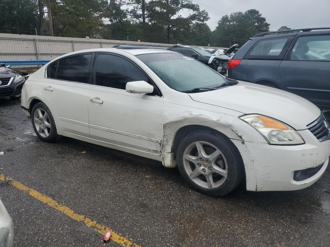 2008 NISSAN ALTIMA