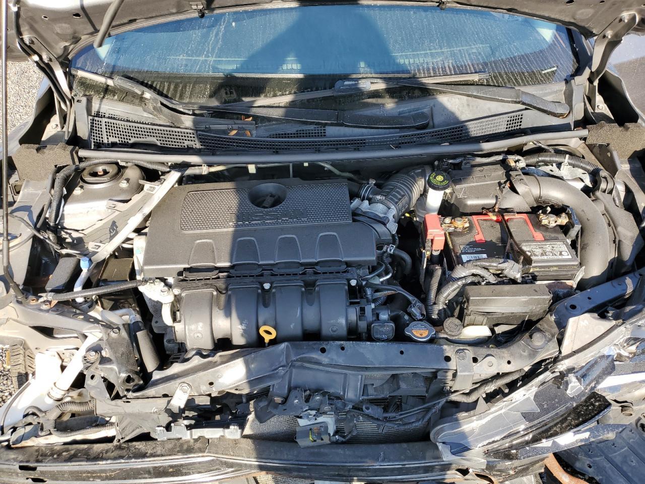 2018 NISSAN SENTRA