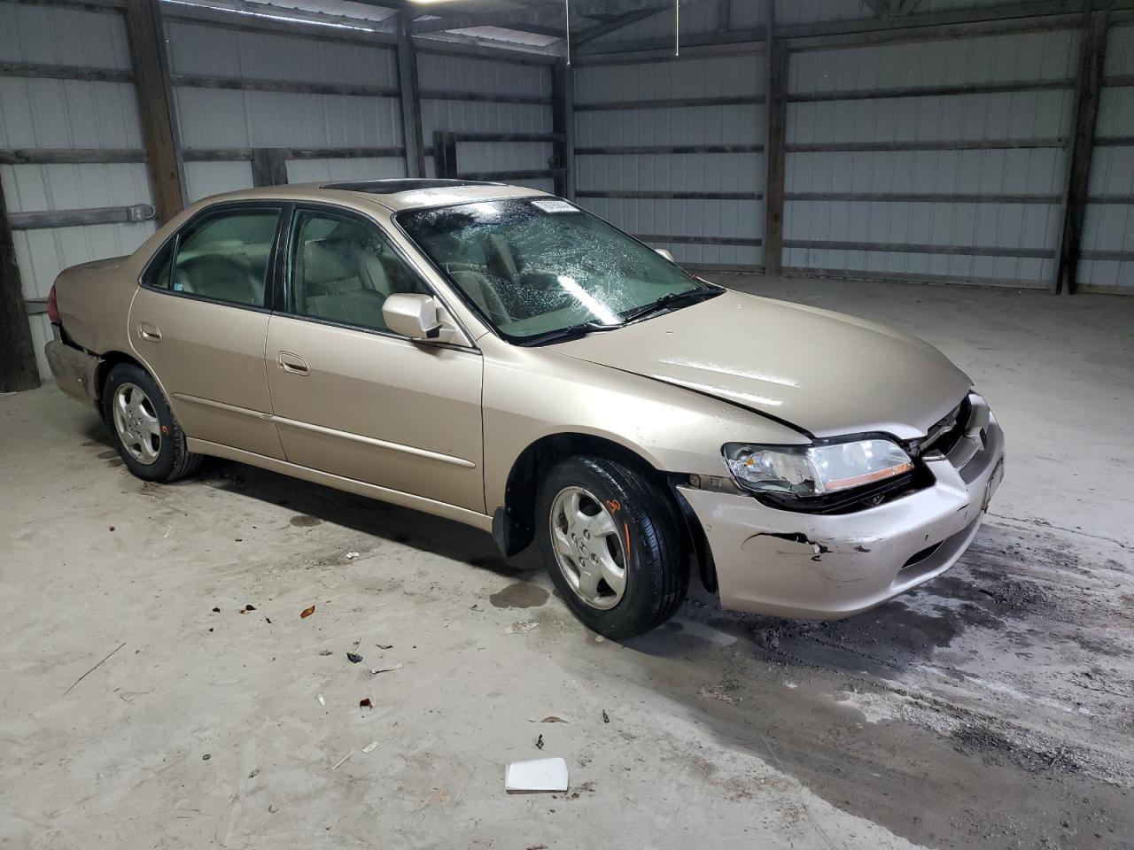 2000 HONDA ACCORD