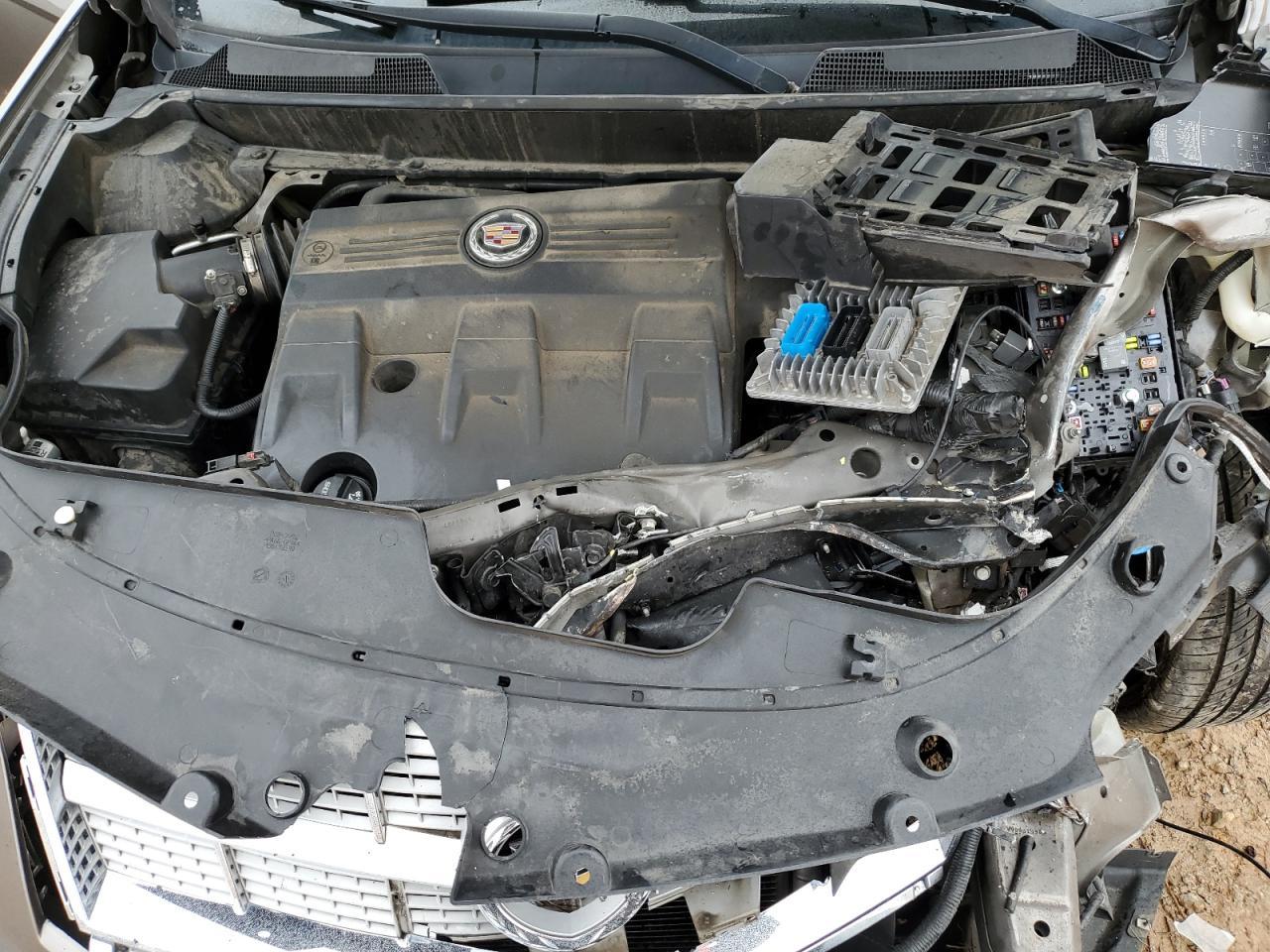 2012 CADILLAC SRX