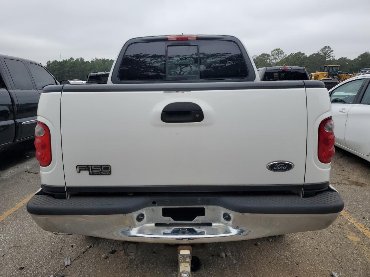 2003 FORD F-150