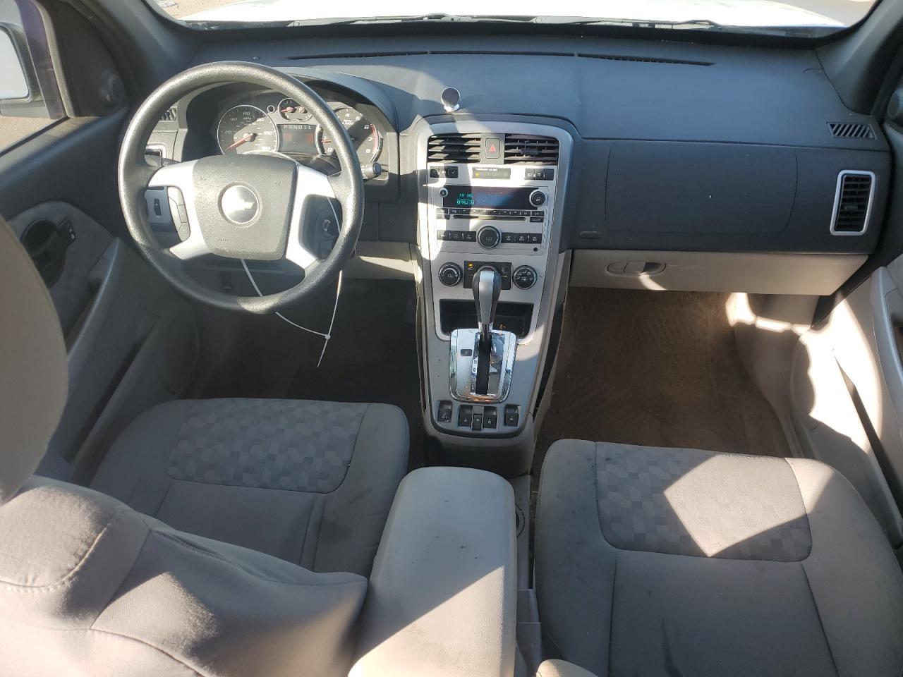 2009 CHEVROLET EQUINOX